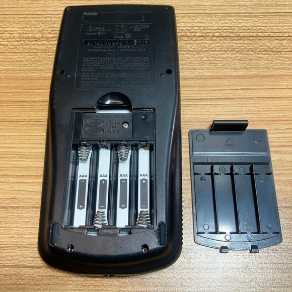 Texas Instruments TI-83 Plus Graphing Calculator Black Handheld Math - Picture 3 of 3